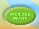 Pick the Music